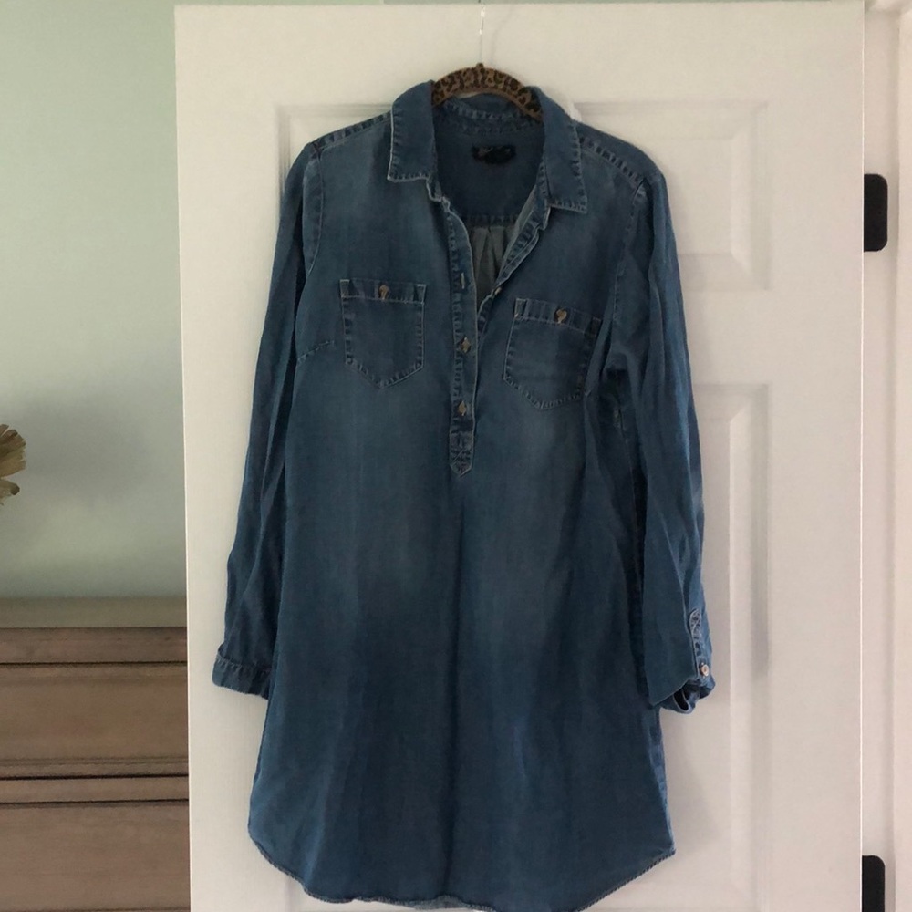 Denim Dress • Lucky Brand Jeans